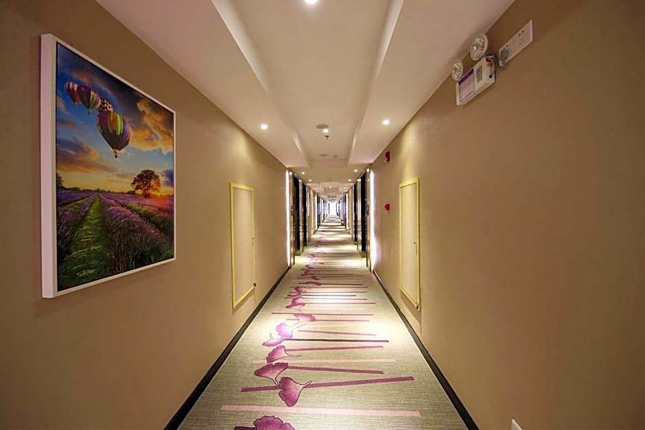 Lavande Hotel Zhongshan Fuhua Avenue Xingzhong Plaza