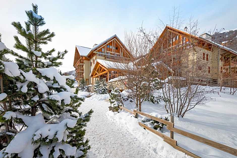 Lagrange Vacances Chalets du Galibier