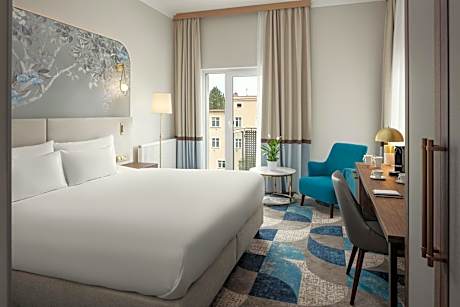 Double Room with Balcony - Annex