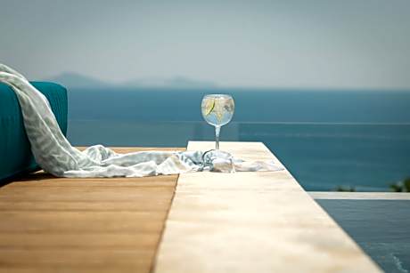 Jr Suite  Sea View Private Plunge Pool