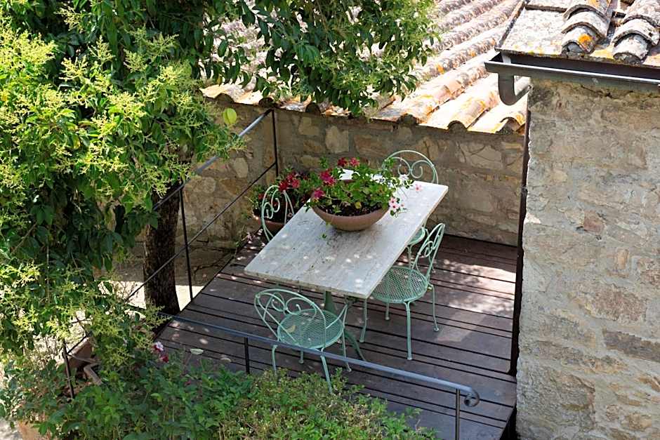 Castello Di Tornano Wine Relais