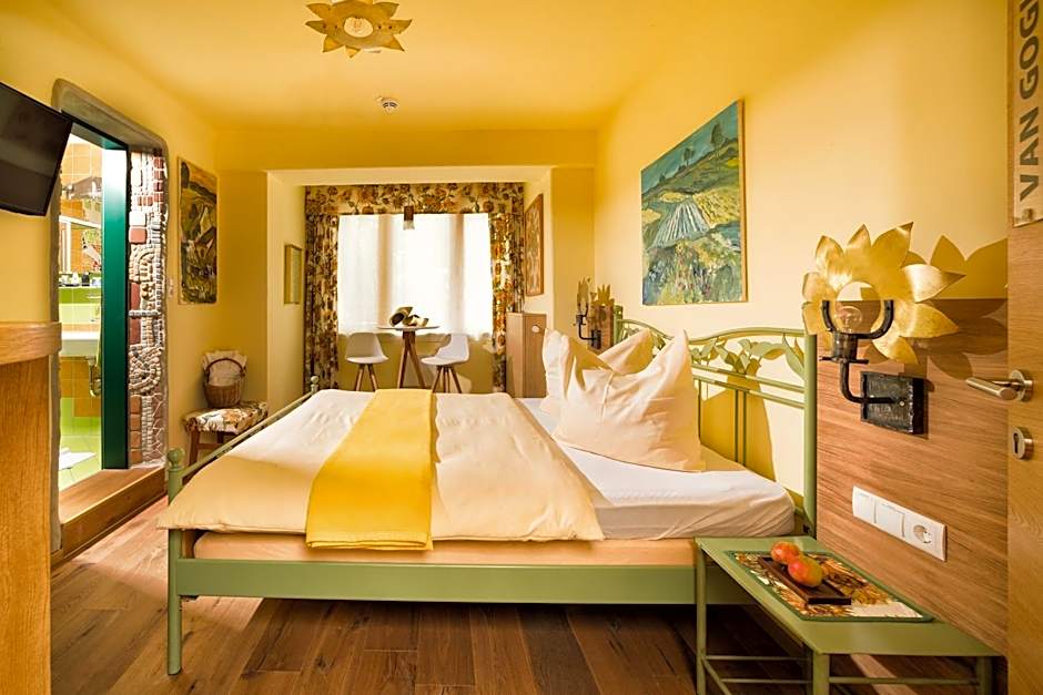 Malerwinkl Restaurant + Kunsthotel