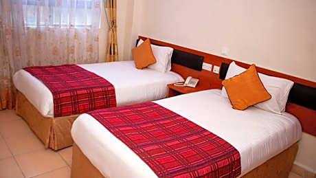Twin Room