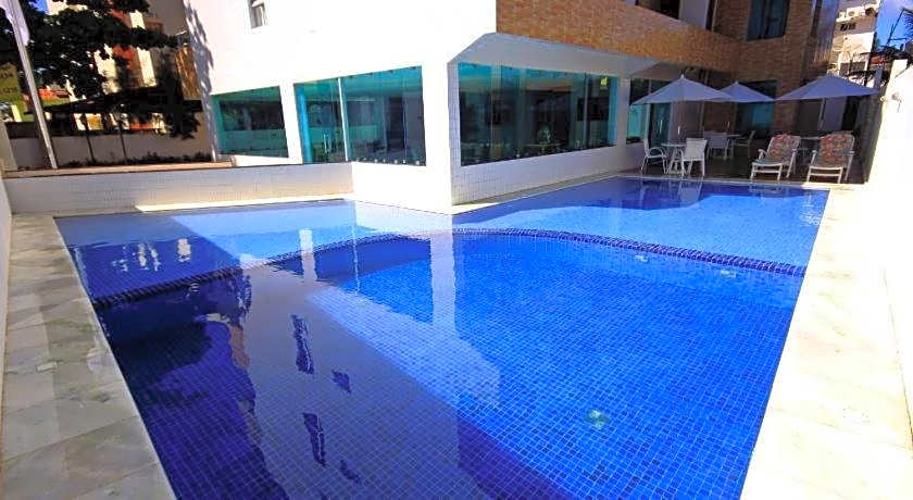 Praia dos Carneiros Flat Hotel Apto completo