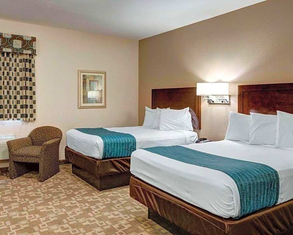 Suburban Extended Stay La Place
