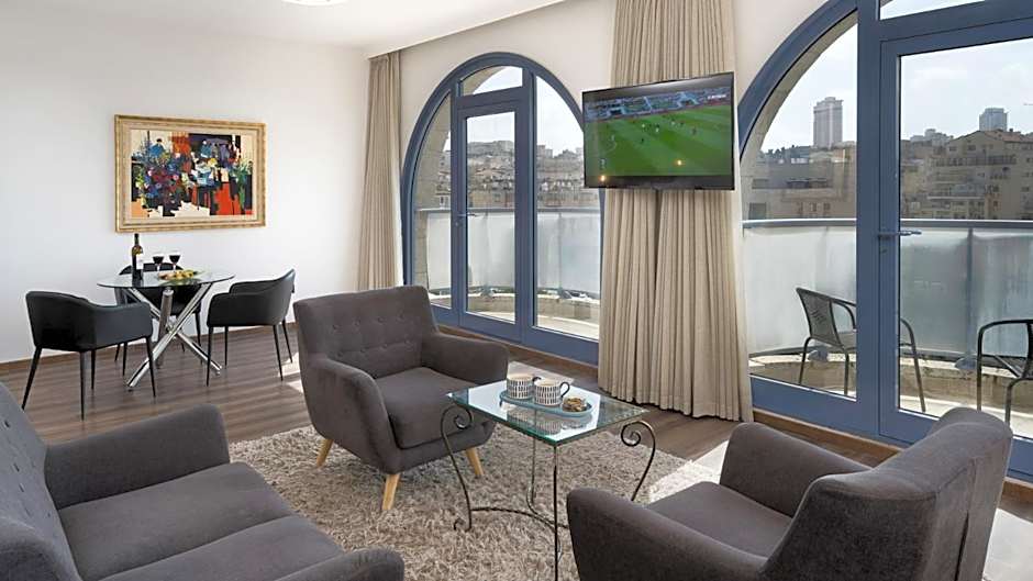 Leonardo Hotel Jerusalem