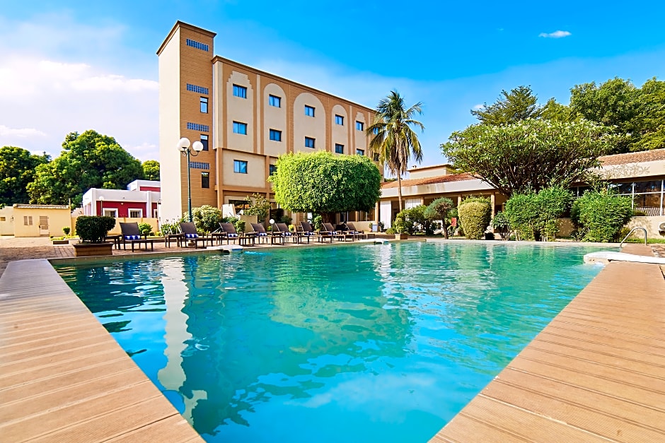 Dunia Hôtel Bamako