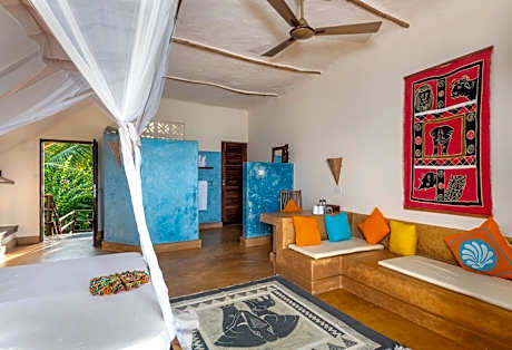 Deluxe Suite with Garden View