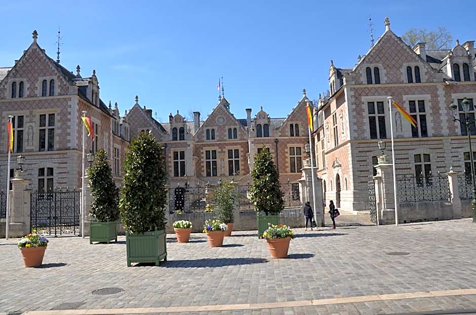 Logis Hotel Saint Martin