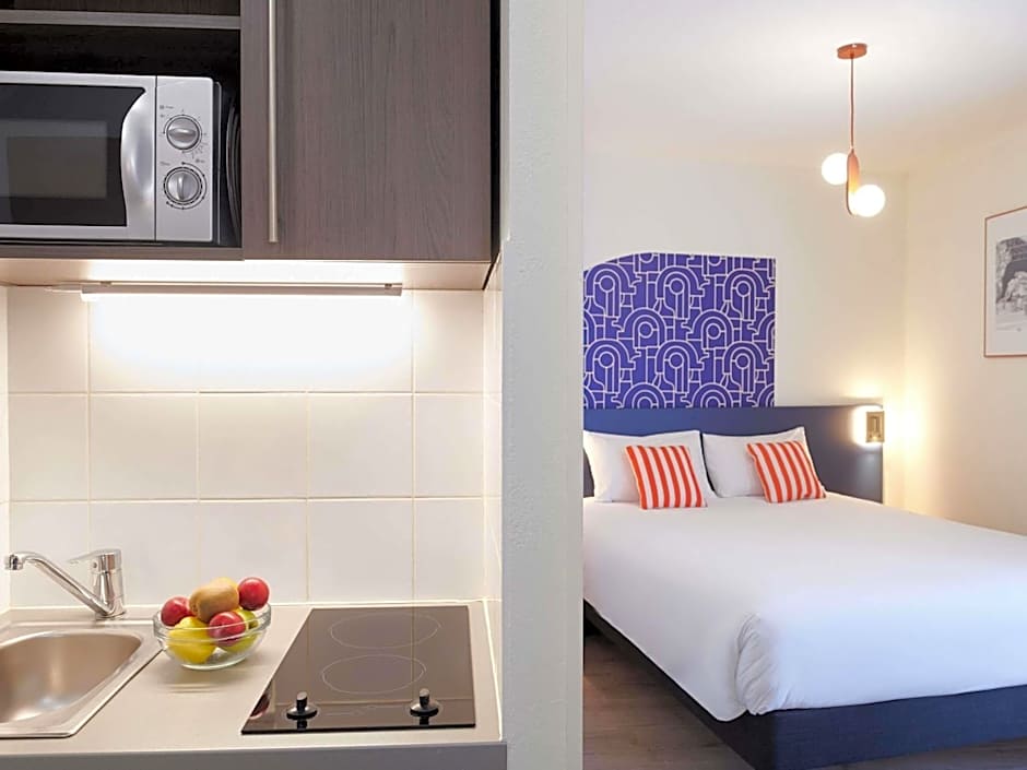 Adagio Access Nantes Viarme Aparthotel