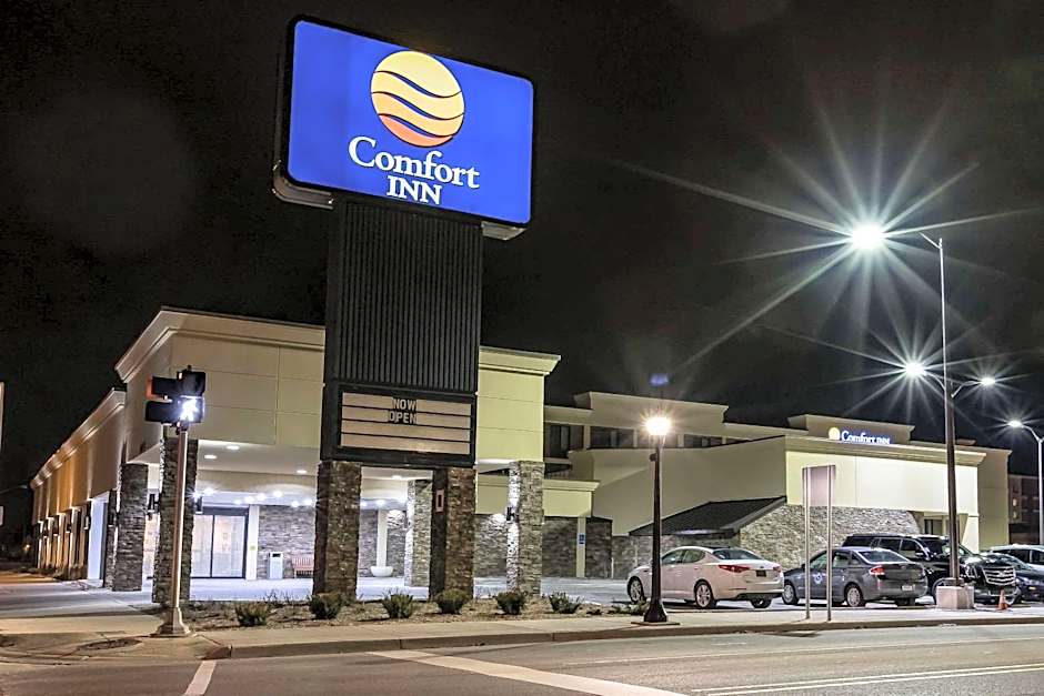 Comfort Inn Bay City - Riverfront