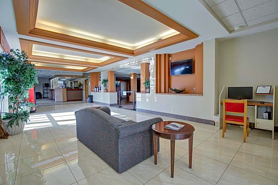 Americas Best Value Inn - Laredo