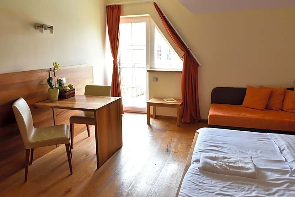 Wellness Hotel Kager Harkány