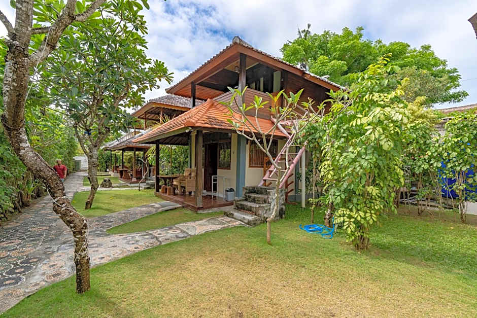 Ketut Losmen Bungalows Lembongan