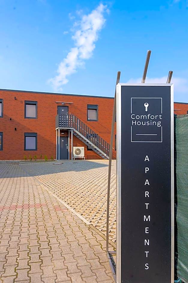 Comfort Housing Apartments