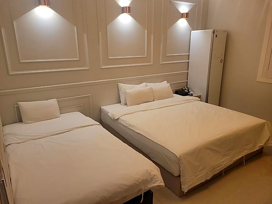 HOTEL YAJA Damyangjum (Main Building)