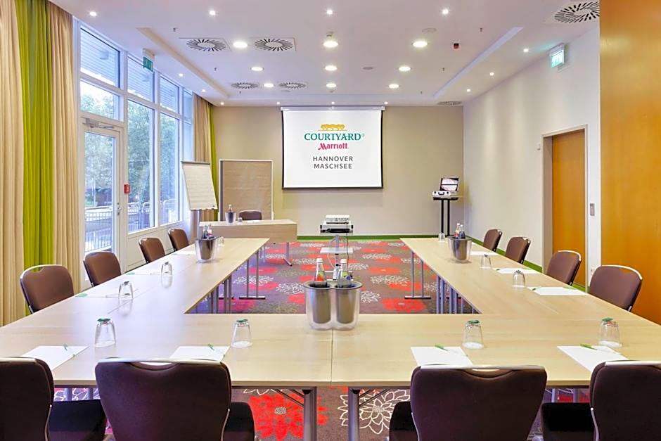Courtyard by Marriott Hannover Maschsee