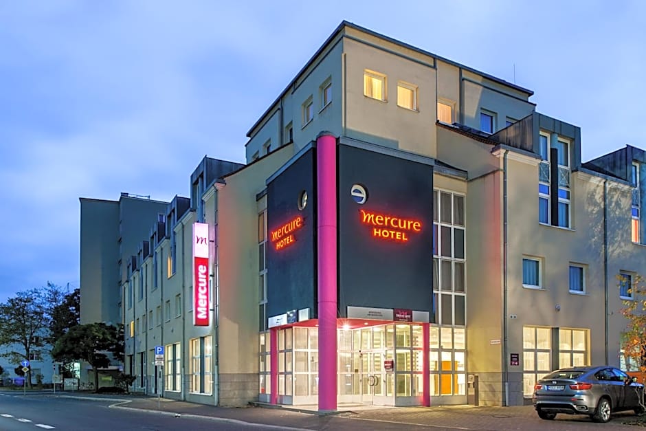 Mercure Hotel Wuerzburg am Mainufer