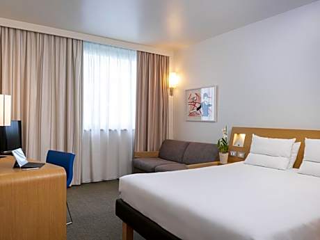 Superior Room with One Double and One Sofa Bed