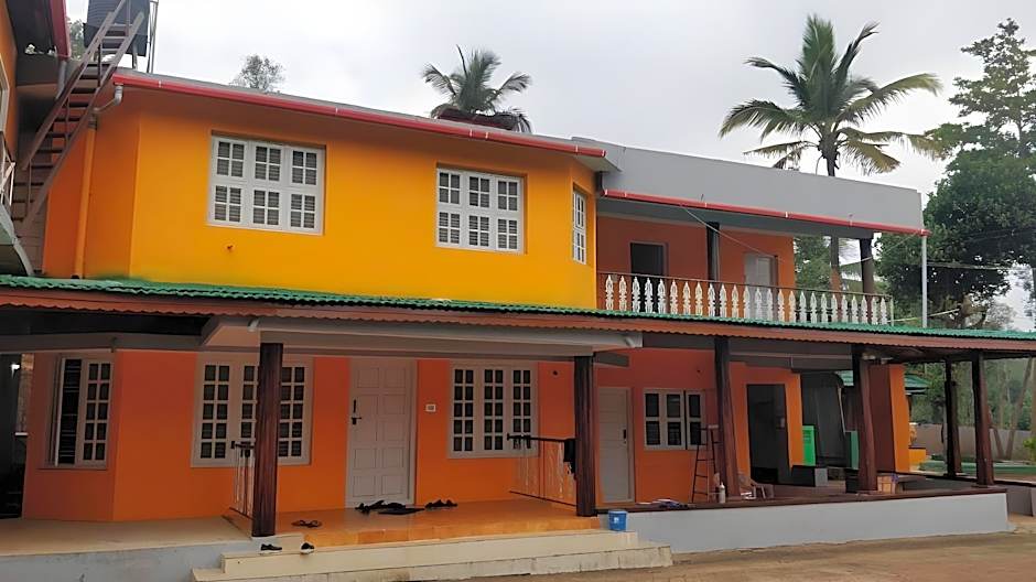 Sherlocks Jungle Retreat - Coorg