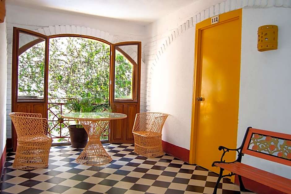 Hotel Hacienda de Vallarta Centro