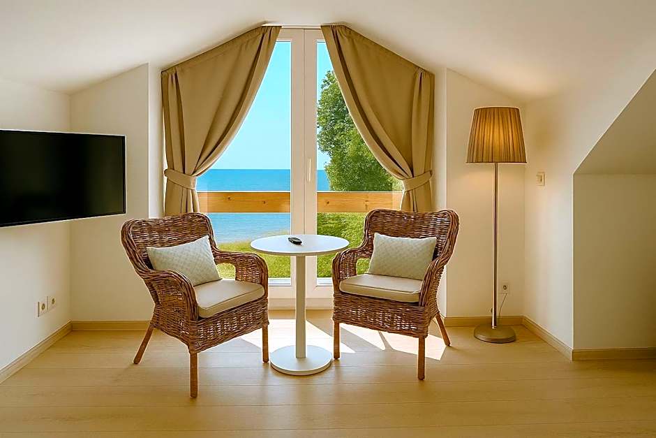Lodge am Meer