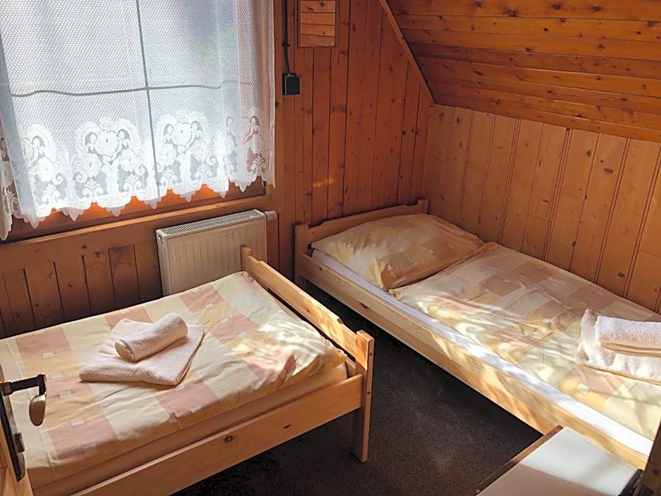Chaty a horský hotel Kožiar