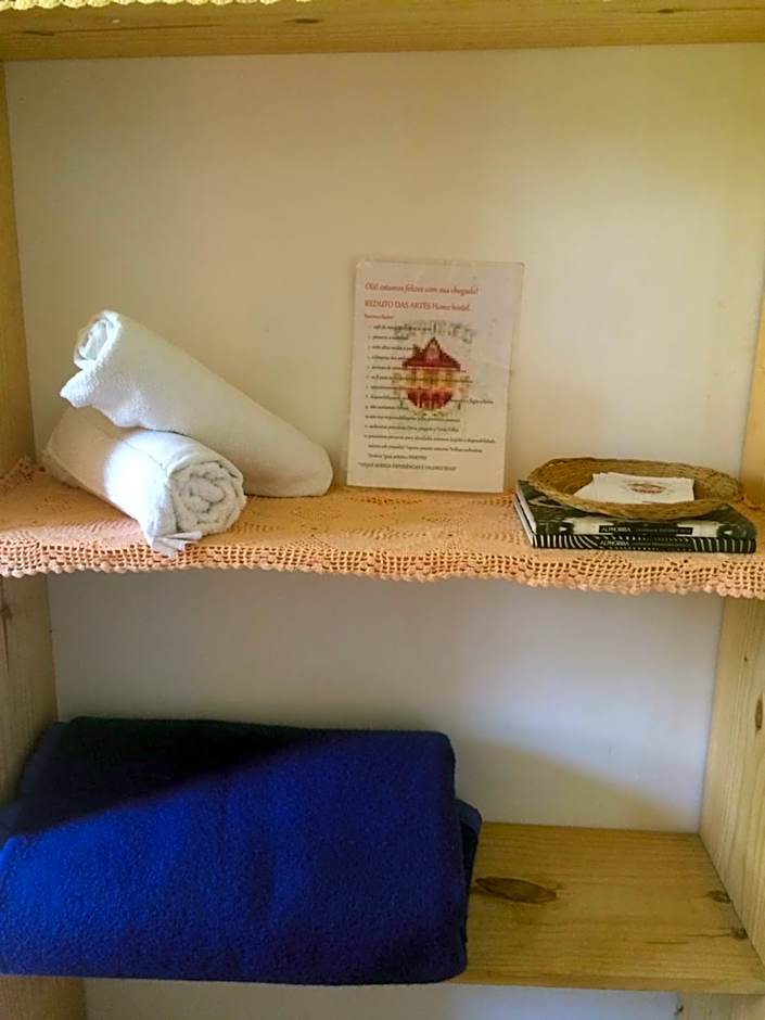 Reduto das Artes Hostel pousada
