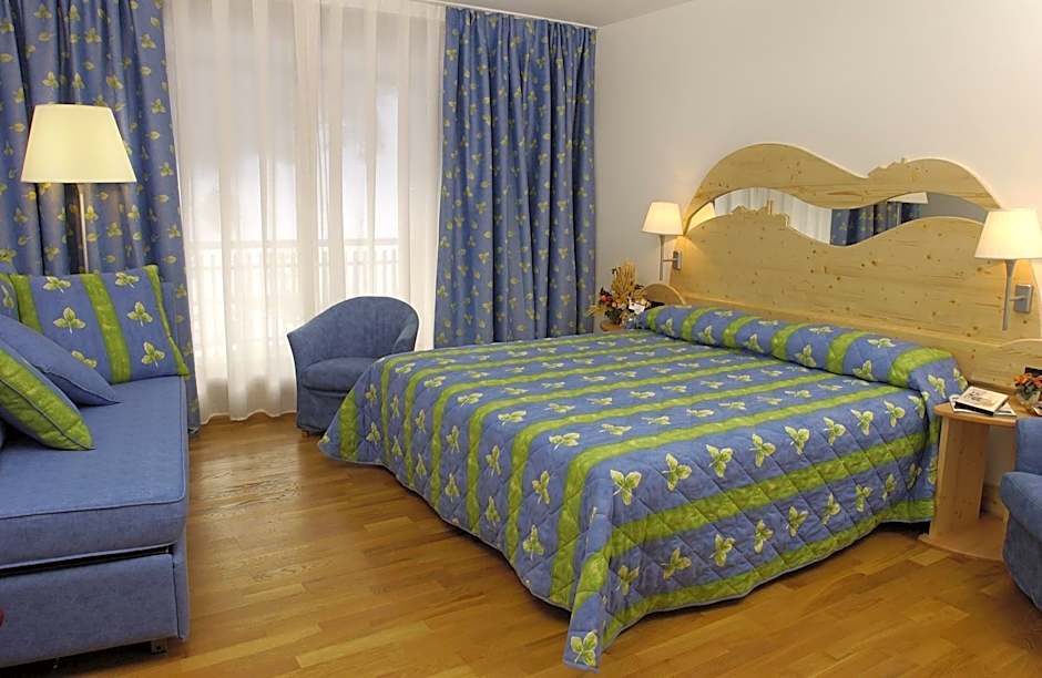 Hotel Rivè - Complesso Turistico Campo Smith