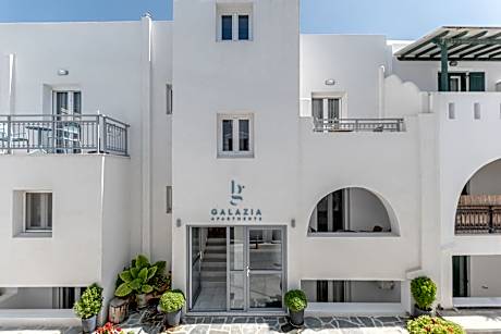 Galazia Boutique Apartments