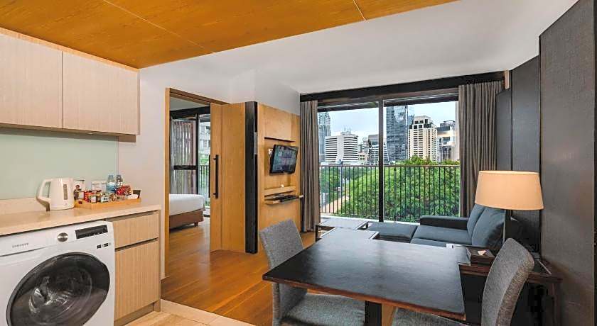 Arcadia Suites Bangkok