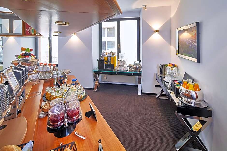 Hotel Heidelberger Hof