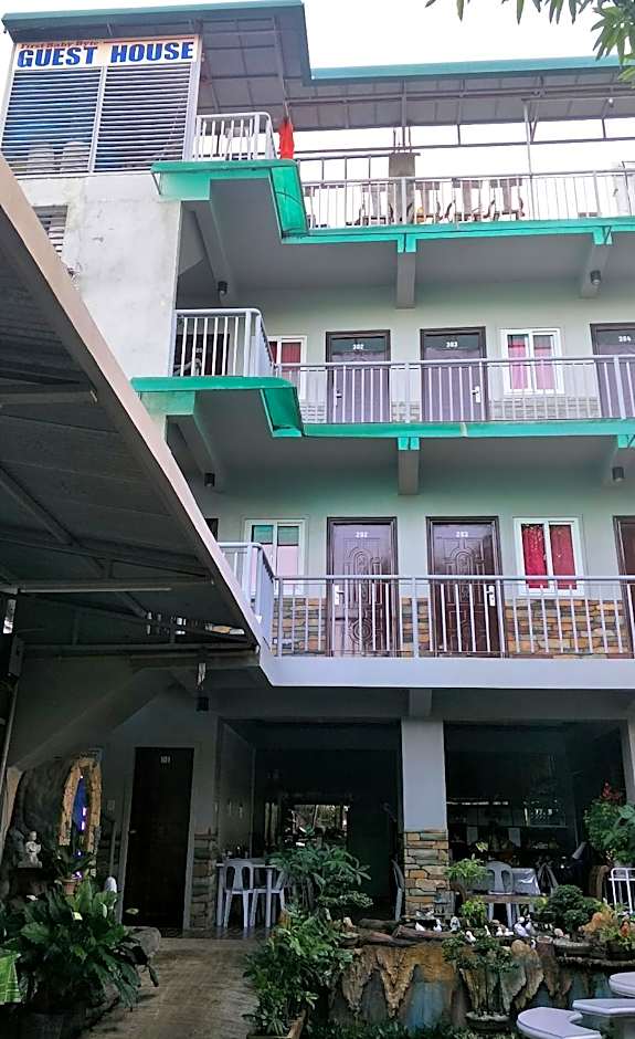 First Baby Byte Guest House