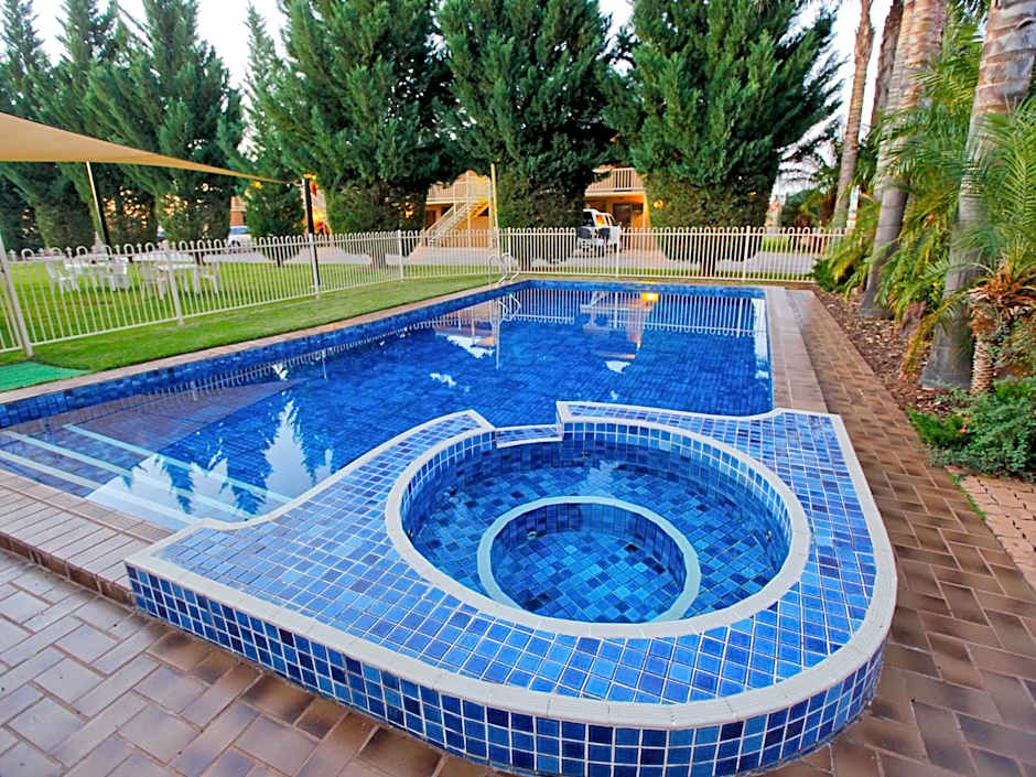 Mildura River City Motel