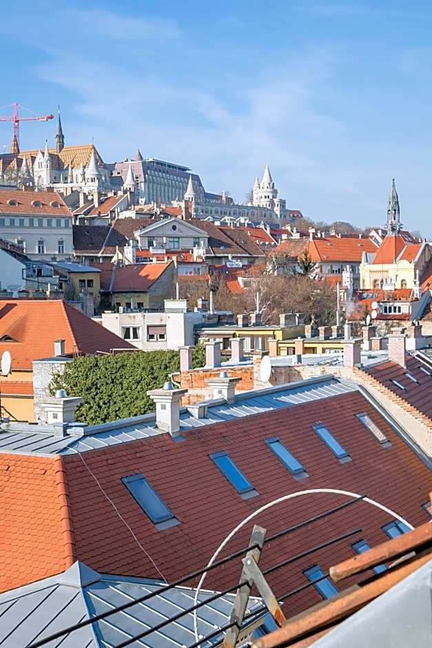 Butik Apartments, by BQA