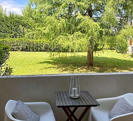 The Junior Suite on Garda Lake