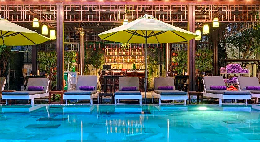 White Lotus Hotel Hoian