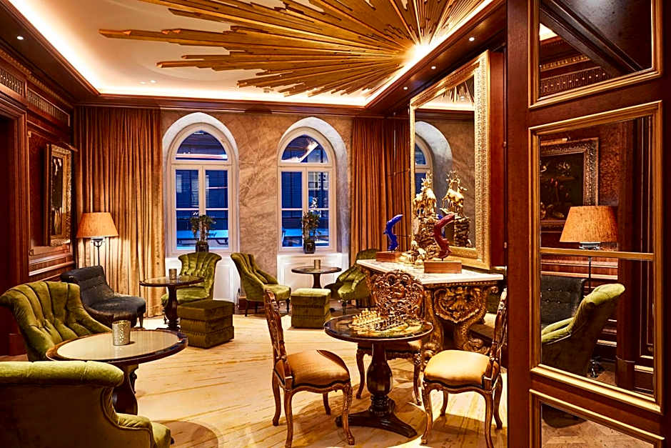 Vier Jahreszeiten Kempinski