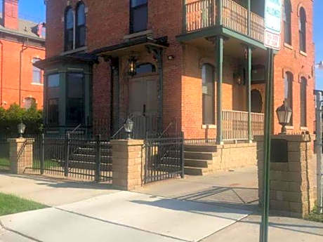 The Cochrane House Luxury Historic Inn