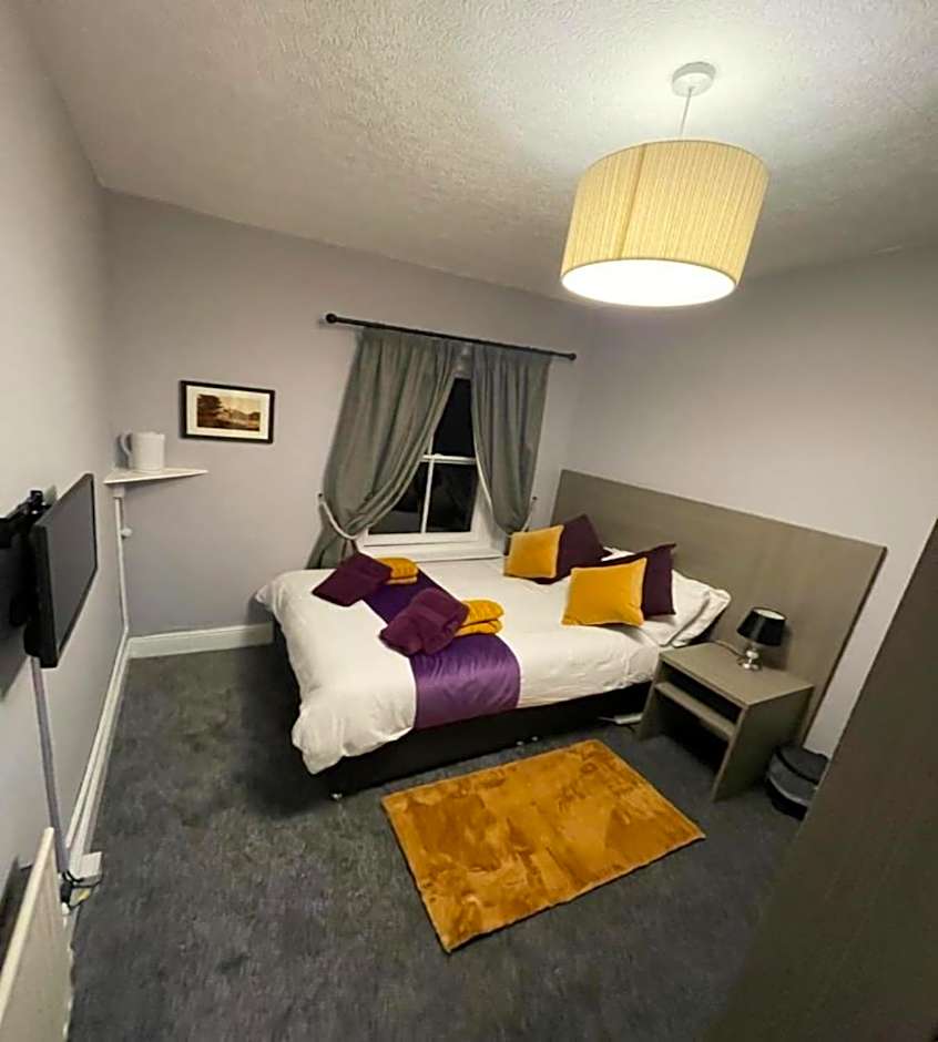 OYO The Old Victoria