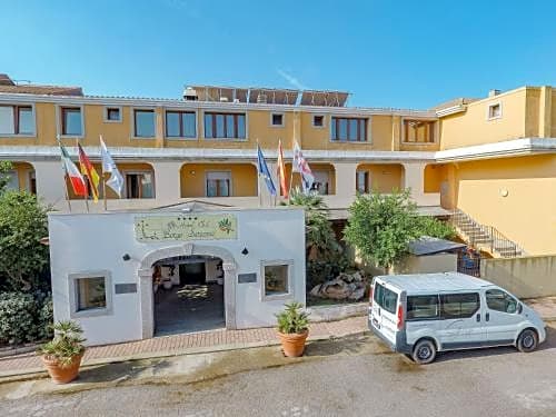 Gh Borgo Saraceno Hotel Residence & Spa