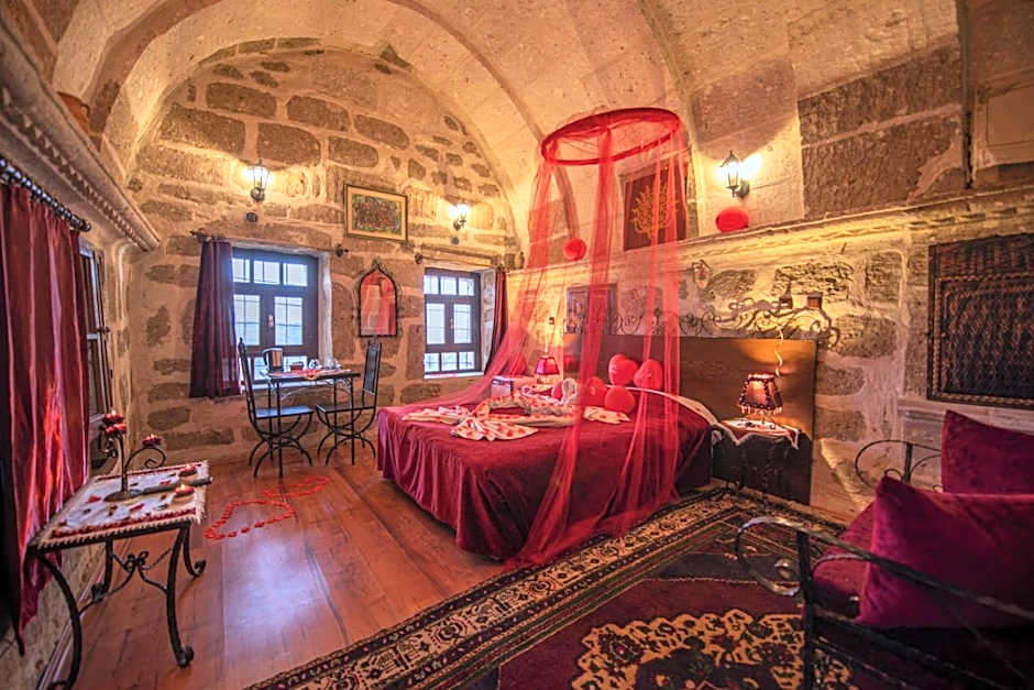 Kapadokya Ihlara Konakları Otel Konak Odaları