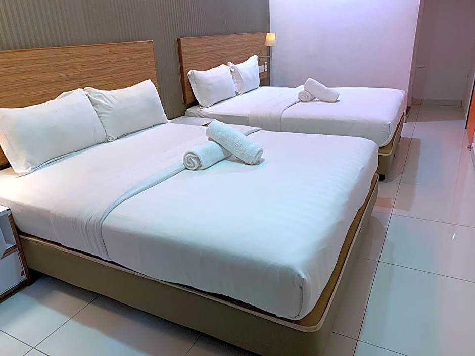 Sovotel Boutique Hotel @ Bandar Menjalara