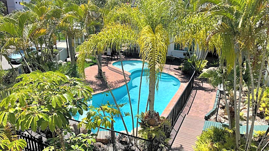 Headland Gardens Holiday Apartments