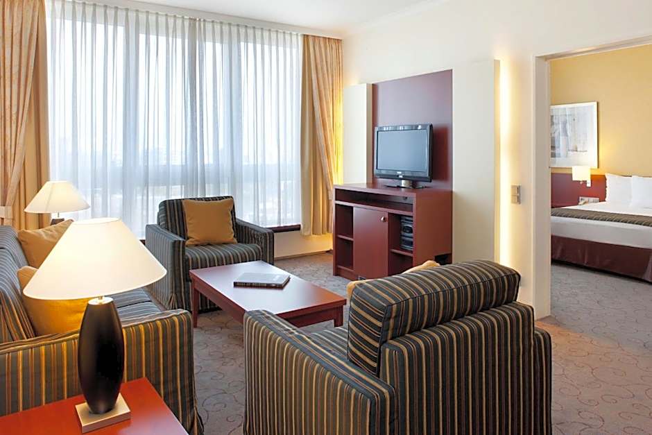 Crowne Plaza Antwerpen By IHG