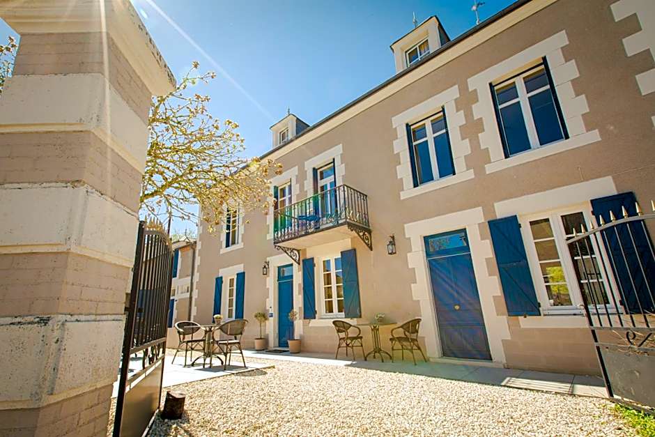 Chambres d’hôtes La Joyeuse