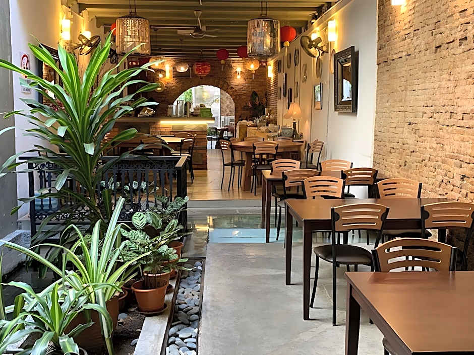 Courtyard At Heeren Boutique Hotel