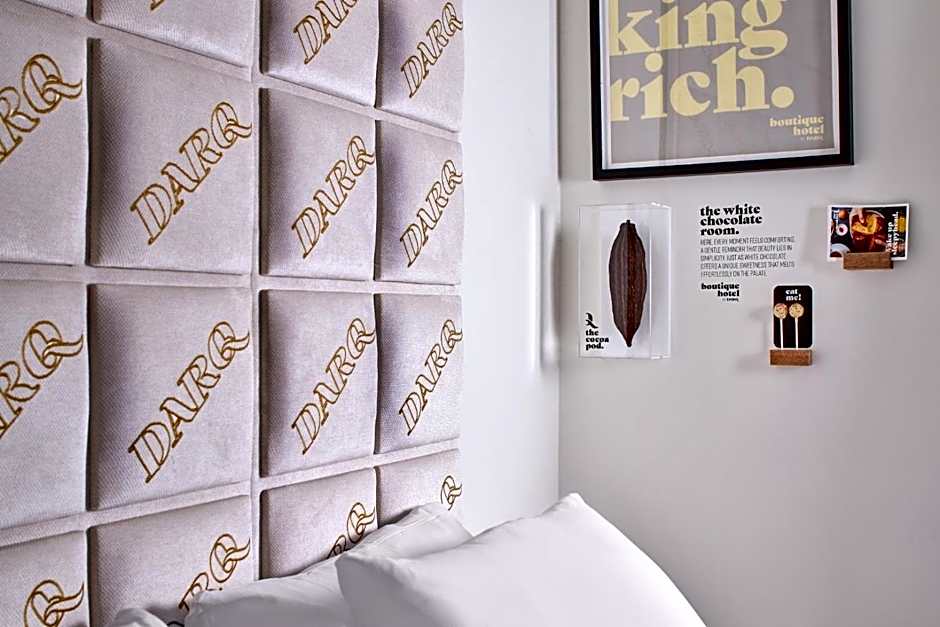 Boutique Hotel DARQ