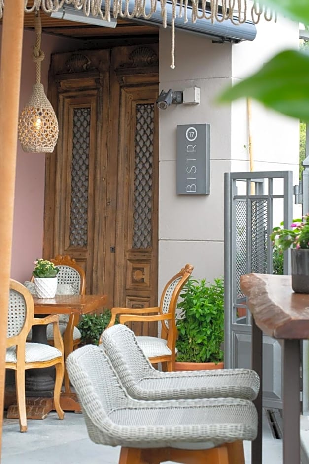 Marpessa Smart Luxury Hotel