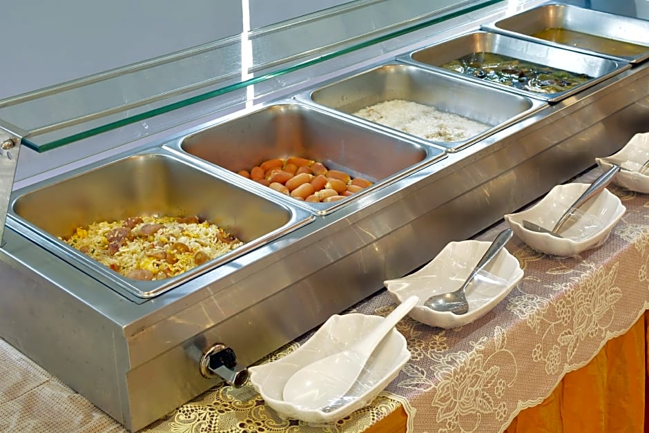 Chumphon Gardens Hotel